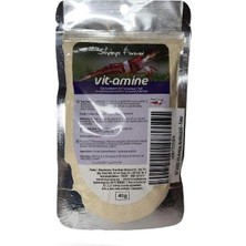 Meks Shrimps Forever Vit-Amine 40GR