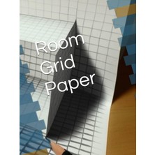 Meks Independently Published Room Grid Paper