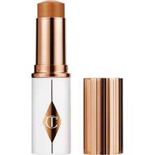 Meks Charlotte Tilbury Unreal Skin Sheer Glow Tint Nemlendirici Stick Fondöten, 11 Tan, 8 G