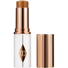 Meks Charlotte Tilbury Unreal Skin Sheer Glow Tint Nemlendirici Stick Fondöten, 13 Deep, 8 G