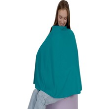 Meks Sevi Bebe Panço Emzirme Önlüğü -Yeşil