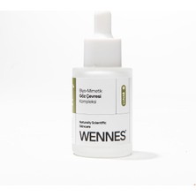 Meks Biyo-Mimetik Göz Çevresi Kompleksi Serum | Kayısı Çekirdeği Kompleksi + Niasinamid Luna8