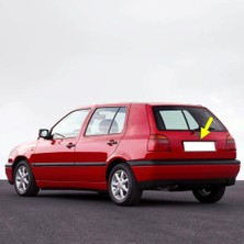 Meks Bagaj Kapağı Açma Düğmesi 1H6827571E Vw Golf 3 ile Uyumlu 1992-1998