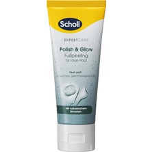 Meks Scholl Expertcare Nasır Önleyici Bakım Peelingi – Kuru Cilt ve Nasır Için Ayak Bakımı – 1 x 75 ml –