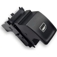 Meks VASS41 Sol Arka Kapı Cam Düğmesi 5G0959855P Vw T-Cross ile Uyumlu 2019-2022