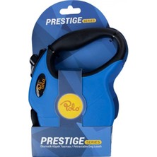 Meks Polo Prestige Mavi Otomatik Tasma S 4 M/10 kg