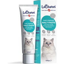 Meks Kedi Tüy Yumağı Önleyici Malt Kedi Tüyü Döküm Dökülmesi Önleyici Engelleyici Kedi Maltı - 100 gr