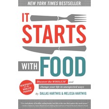 Meks It Starts With Food: Discover The WHOLE30 And Change Your Life In Unnexpected Ways, Hardcover Von D