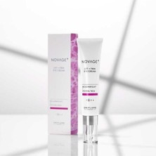 Meks Oriflame Novage+ Göz Kapağı Kaldırıcı ve Sıkılaştırıcı Göz Kremi, Lift + Firm