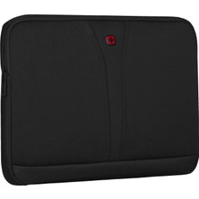 Meks Wenger 610182 Bc Fix Neoprene 15,6 Inç Laptop Sleeve Laptop Sleeve Unisex Siyah, Siyah, Ölçü Birimi