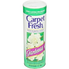 Meks Rug & Room Deodorizer Powder, Gardenia, 14-Oz. -274142