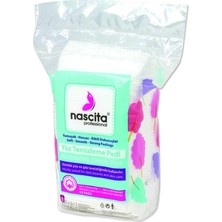 Meks Nascita Cotton Pads Kare Pamuk (1 x 50 Adet)