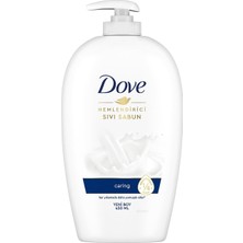 Meks Dove Nemlendirici Sıvı Sabun Caring 450 ml