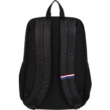 Mey İthalat U.s. Polo. Assn. Unisex Okul Çantası PLCAN24097 Siyah Std