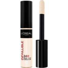Meks L'oreal Paris Infaillible Tüm Yüze Uygulanabilir Kapatıcı 322 Ivory