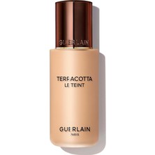 Meks Guerlain Terracotta Mat Fluid Foundation 3W
