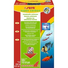 Meks Sera Super Carbon Aktif Karbon (250GR)
