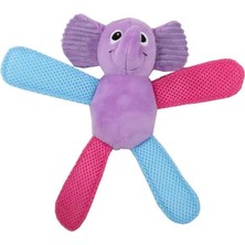 Meks Pawise Vivid Life-Fetch It- Elephnt Köpek Oyuncağı