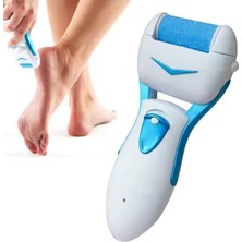 Meks Elektronik Topuk Törpüsü - Kablosuz Pilli Topuk Törpüsü Callous Remover