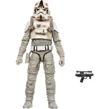 Meks Star Wars The Black Series Imperial Remnant At-At Driver, The Mandalorian & Grogu Premium Koleksiyo