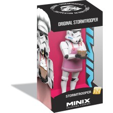 Meks Minix - Filmler #149 - Stormtrooper - Doğum Günü - Koleksiyon Figürü 12 cm
