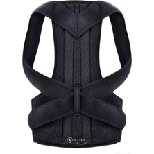 Meks Balenli Manyetik Dik Duruş Korsesi Unisex Balenli Korse
