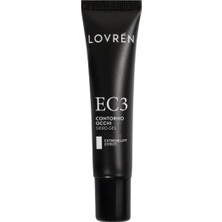 Meks Lovren Ec3 Eye Contour Serum Gel Göz Çevresi Serumu 15ML