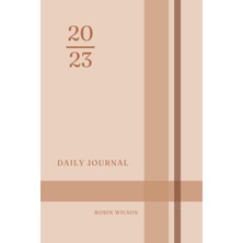 Meks 2023 Daily Journal
