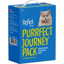 Meks Reflex Plus Kısır Somonlu Yetişkin Kedi Paketi