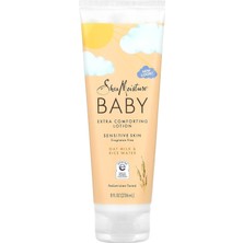 Meks Shea Moisture Baby Yulaf Sütü ve Pirinç Suyu Bebek Losyonu 237ML