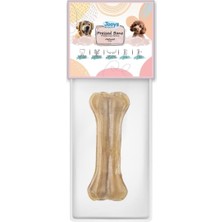 Meks Doğal Pres Kemik 27 cm Tekli