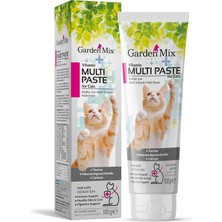 Meks Garden Mix Kedi Multivitamin Macun 100 gr