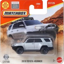 Meks C0859 Matchbox 1:64 Tekli Arabalar 2019 Toyota 4runner JHN54