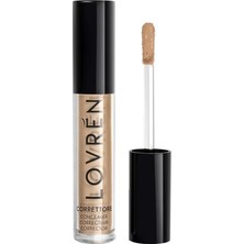Meks Lovren Cr2 Medium Dark Orta Koyu Ton Kapatıcı 4.5ml