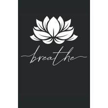 Meks Just Lotus Blume Tattoomotiv Sommer Breathe Meditation Yoga: Notizbuch - Lustiges Lotus Blumen Früh