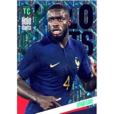 Meks Hediyecik Panini Fifa Top Class 2024 Holo Giants Kart-Dayot Upamecano