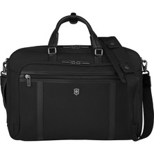 Meks Victorinox Werks Pro Cordura Notebook Evrak Çantası Üniseks-Yetişkin
