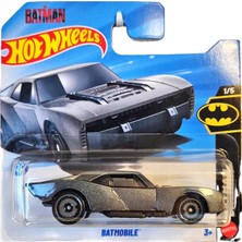 Meks Hot Wheels Tekli Arabalar Batmobile JJH83