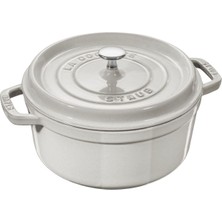 Meks Staub Döküm Tencere, 28CM