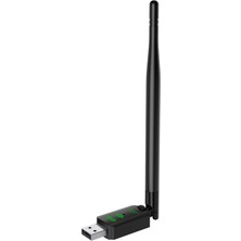 Meks Dm AD083 650 Mbps USB Wireless Adaptör Wifi Alıcı Verici Access Point