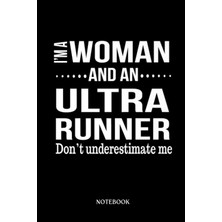 Meks Runner Notebook Journal: Funny Ultra Marathon Runner For Women Ultra Runners | Running Journal Reco
