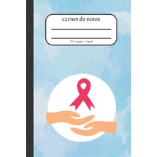 Meks Carnet De Notes: Carnet De Notes Esthétique À Larges Lignes 6x9 Pouces (Superior World Aids Day Cov