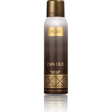 Meks Lelas Kokunuza Dokunun Zain Oud Deodorant 150 ml