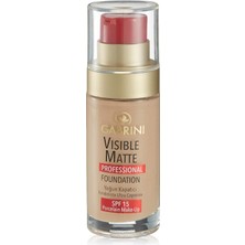 Meks Gabrini Visible Matte Foundation 3