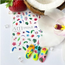Meks Stiker Arti 86 Flora 830017