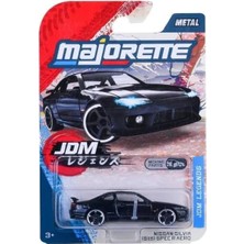 Meks Majorette Japan Serisi Premi̇um Arabalar Nissan Silvia (S15) Spec R Aero