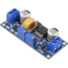 Meks XL4015 Akım Voltaj Ayarlı Dc-Dc Step Down 5A Lipo Şarj Modülü (Mavi Pcb)