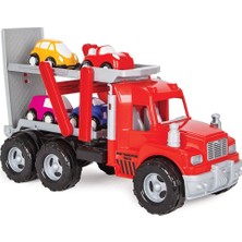 Meks Pilsan Mak Transport Kamyon