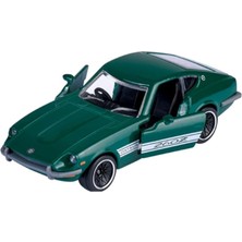 Meks Majorette Vintage Cars 235B-1 Datsun 260Z