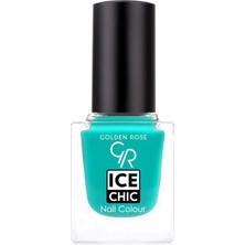 Meks Golden Rose Ice Chıc Nail Oje No:83/